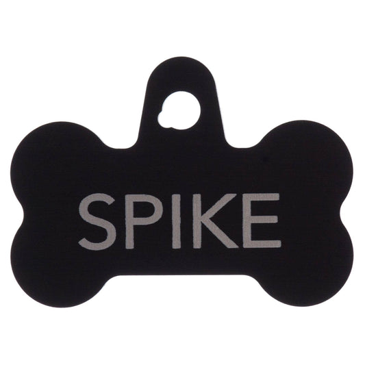 TagWorks Sport Collection Bone Personalized Pet ID Tag